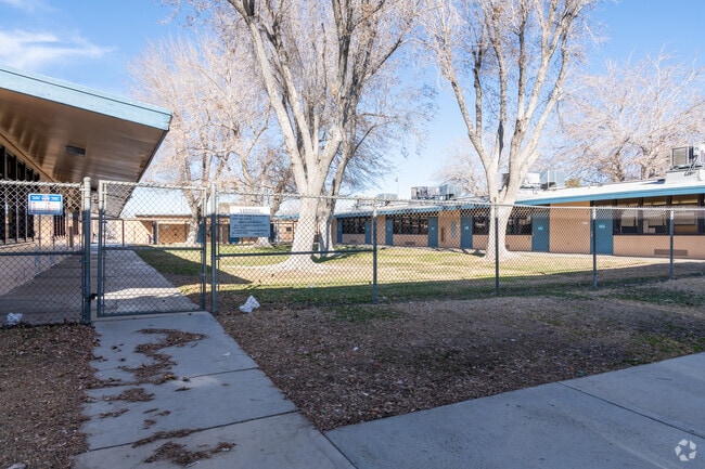 At El Dorado Elementary, 32% of students scored at or above the proficient level for reading.