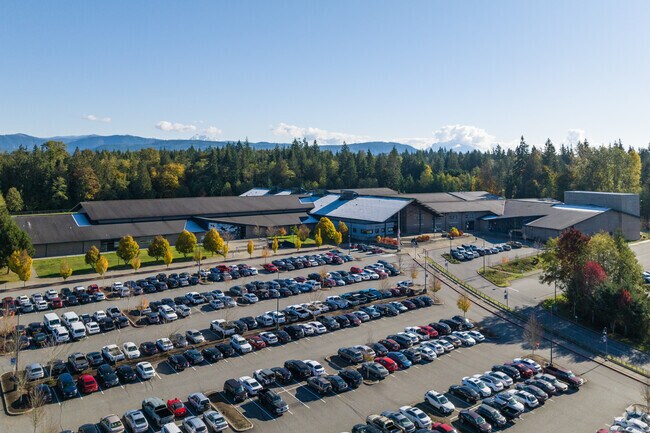 Arlington High is rated a B+ overall by Niche.