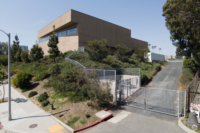 Emerson Community Charter School In Los Angeles California.