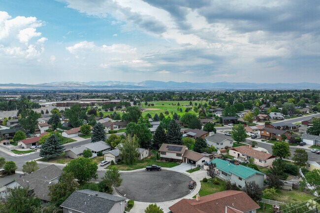 North West Helena offers serene mountain views with spacious, well-maintained suburban homes.