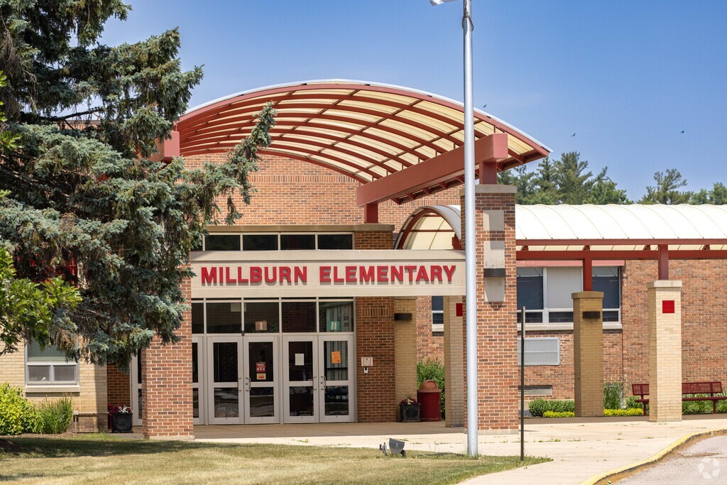 Millburn Elementary School is part of Millburn School District 24.
