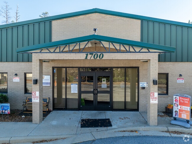 Boxwood Child Development Center serves over 50 students daily in Columbus.