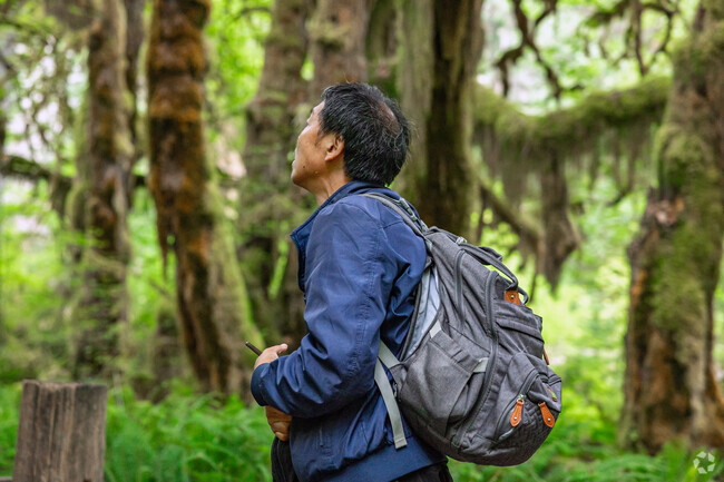 Neilton, WA is close to some of the most scenic backpacking and hiking destinations.