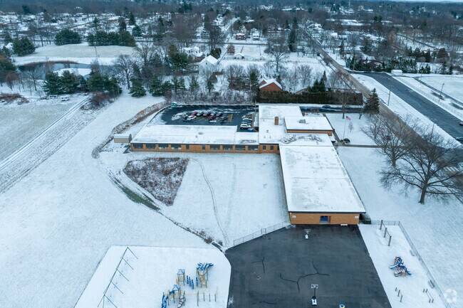 Cornerstone Community School in Tallmadge, Ohio.