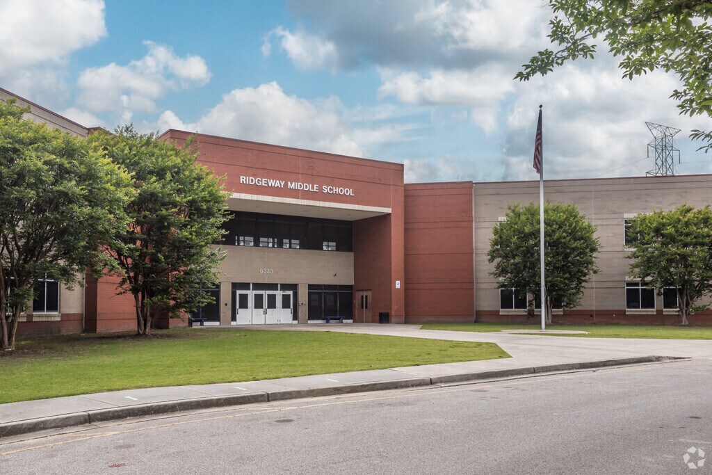 Ridgeway Middle School, Memphis TN Rankings & Reviews