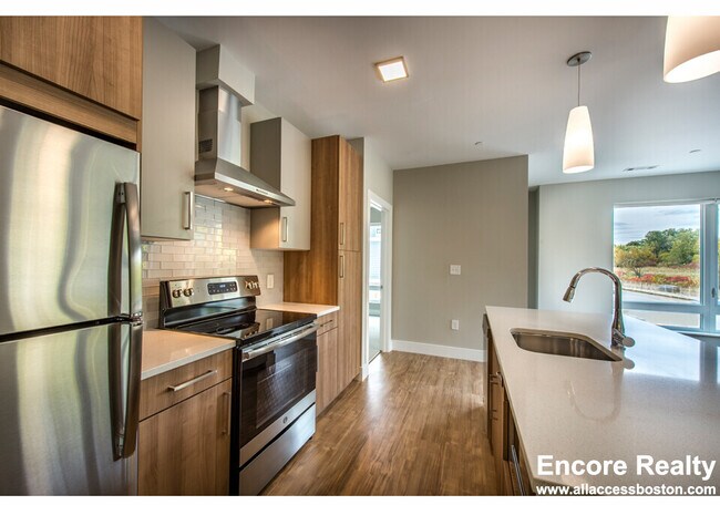 203 Concord Turnpike unit 1419, Cambridge, MA 02140 - photo 4