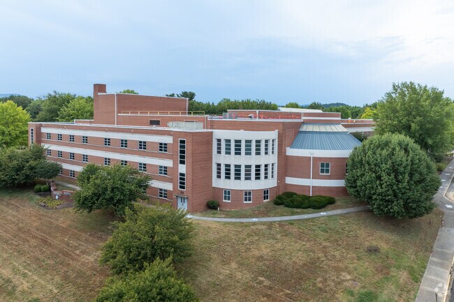 Lucy Addison Middle School serves grades 6-8.