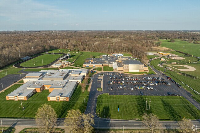 Ravenna High School is located in Ravenna, Michigan.