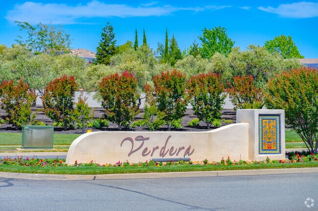 Verdera Village is a private community with security, gates and a private golf course.