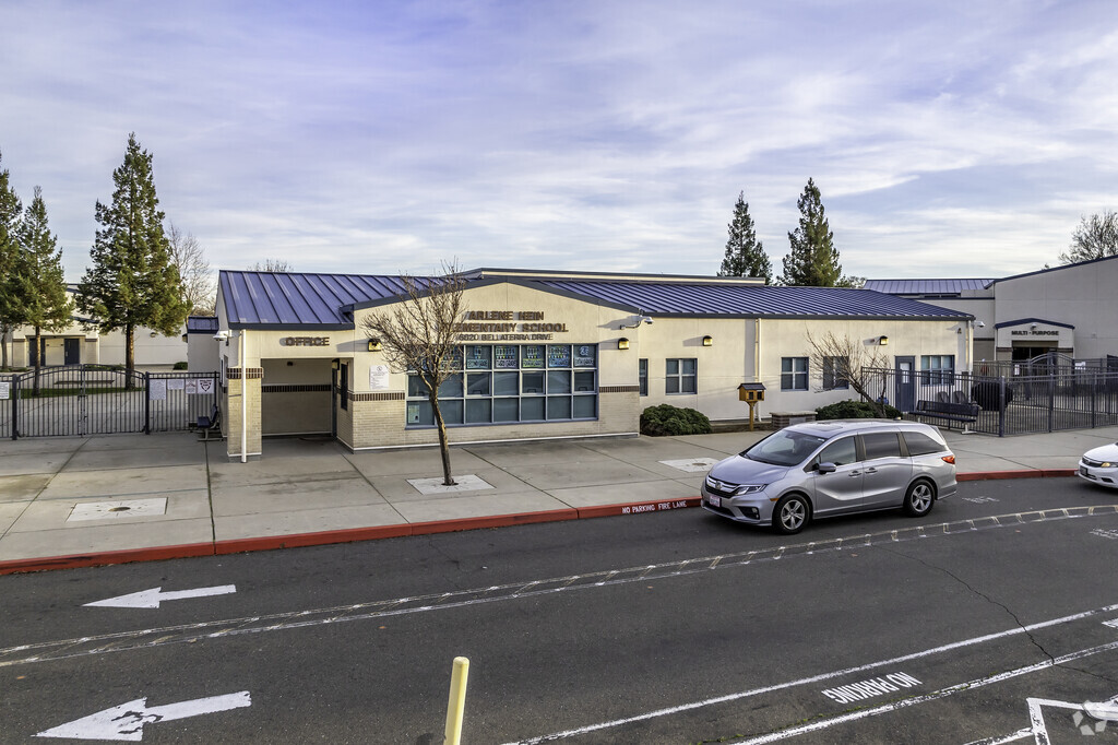 Arlene Hein Elementary School offers exceptional educational options.