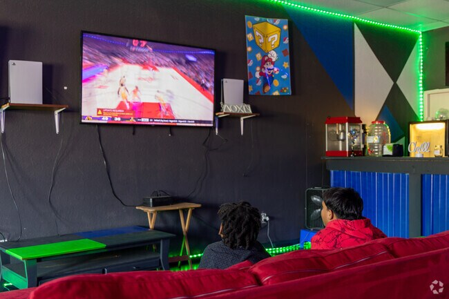 Kids will love Access Granted Video Game Lounge in Citra, offering games, arcades and pool.