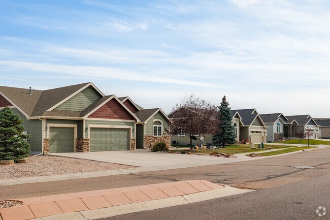 Townhomes in The Pointe are available, ranging from $385,000 to $550,000.