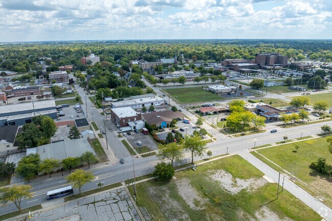 Saginaw Covanant Academy offers students a dynamic learning environment.