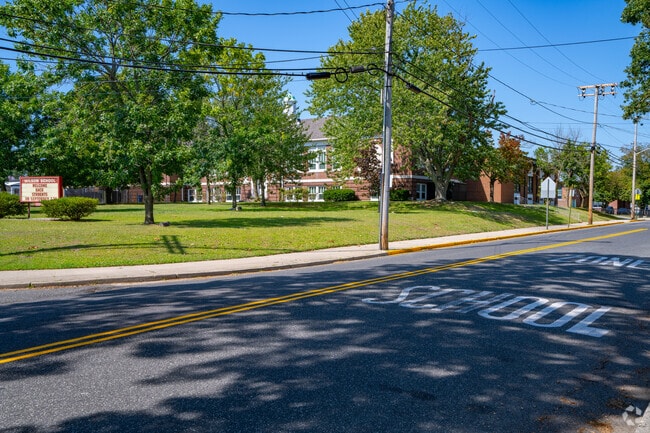 Woodrow Wilson School has a student body of 252.