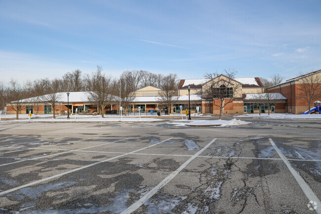 Moreland Hills Elementary School, Pepper Pike
