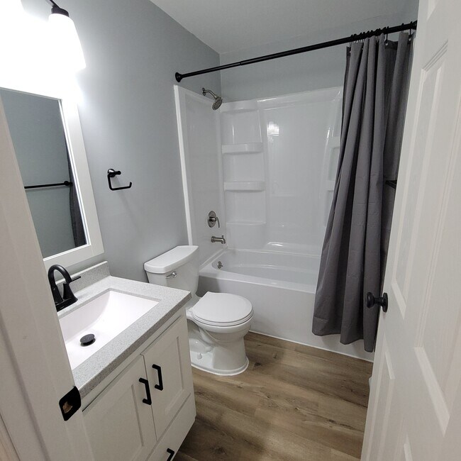 Main Bathroom