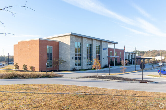 R.H. Fulmer Middle School