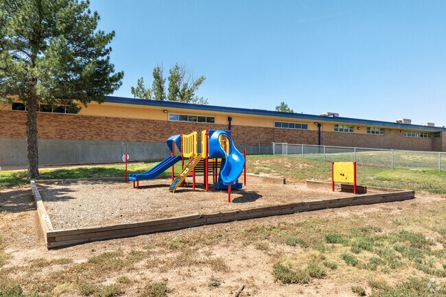 At Hamlet Elementary, students enjoy diverse programs and extracurricular activities.