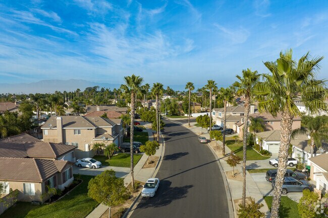 Locals can embrace luxury living in Lake Mathews' contemporary homes.