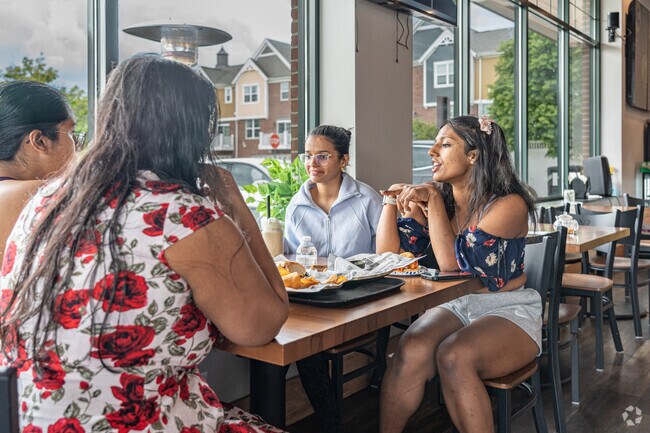 Residents love grabbing Chai and Pakistani-American food at Chai Ho Jai.