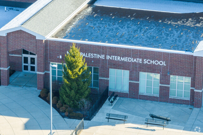 New Palestine Intermediate School