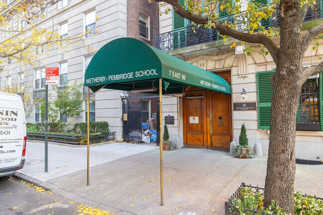 Wetherby Pembridge School is well known in New York City.
