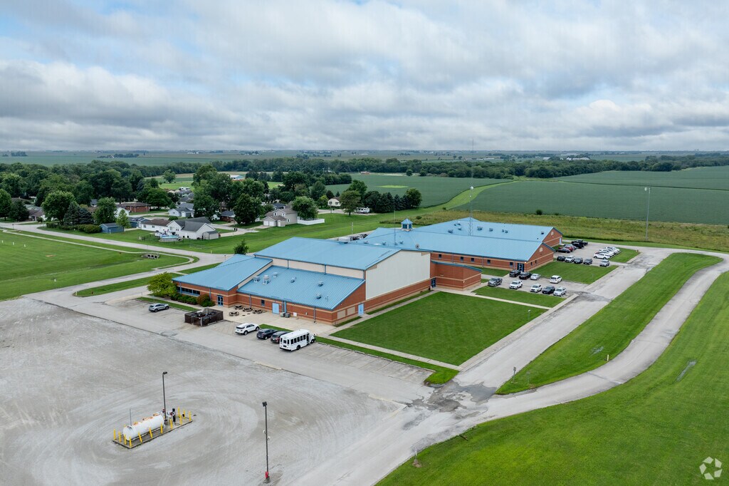 Praire Central Junior High