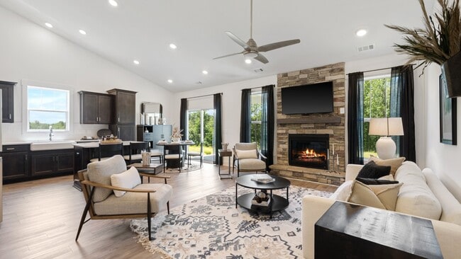 15015 Juglans Ct, Inman, SC 29349 - photo 2