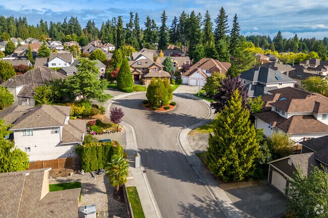 Eastmont is a Seattle suberb offering comfortable living at a lower price point.