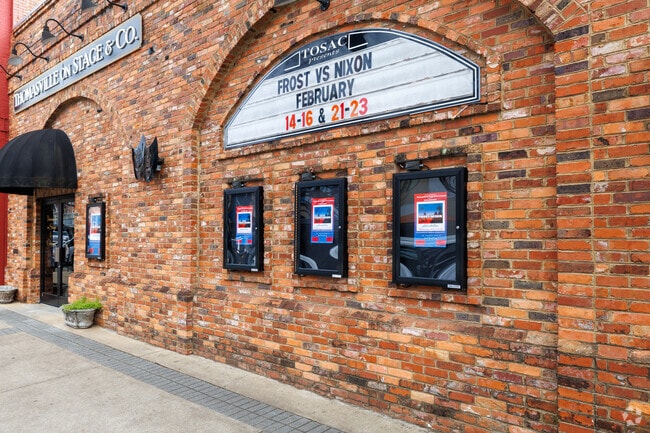 Thomasville On Stage And Company, Inc. is a nonprofit organization dedicated to the enrichment of life by active participation in live theater.