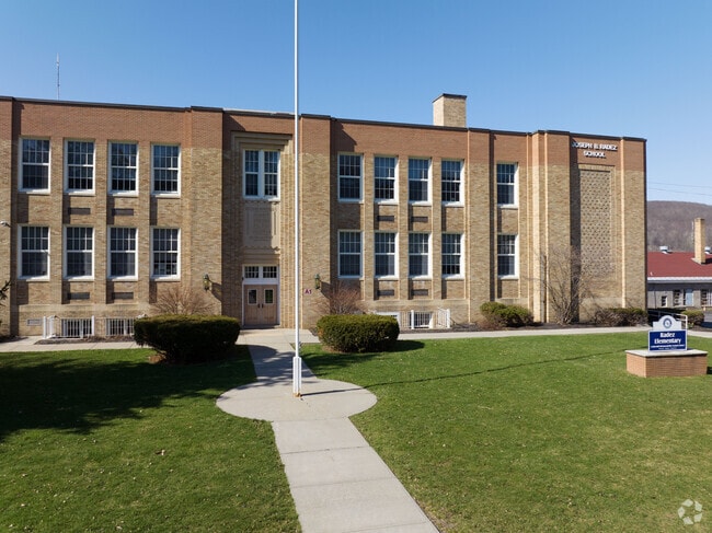 Welcome to Joseph B Radez Elementary School.