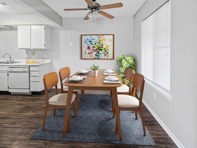 Country Walk Apartments + Townhomes, Mulvane, KS 67110 - photo 2