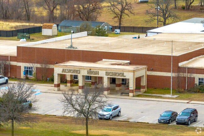 Alvord High School