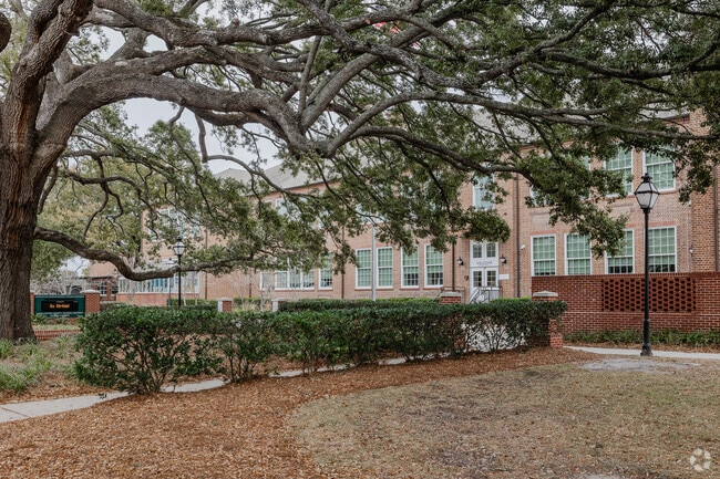 Charleston Charter School for Math & Science in Charleston is a middle and high school.