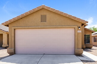 6860 S Cottontail Run Ave, Tucson, AZ 85756