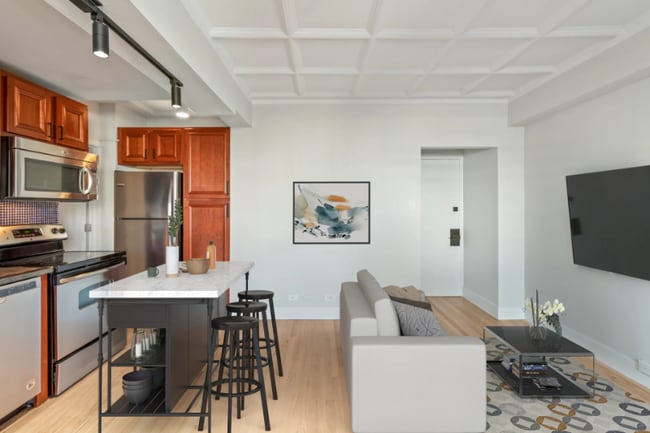 1204 N Lasalle St, Chicago, IL 60610 - photo 2