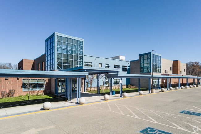 Accokeek Academy is rated a B- from Niche for k-8 grades.