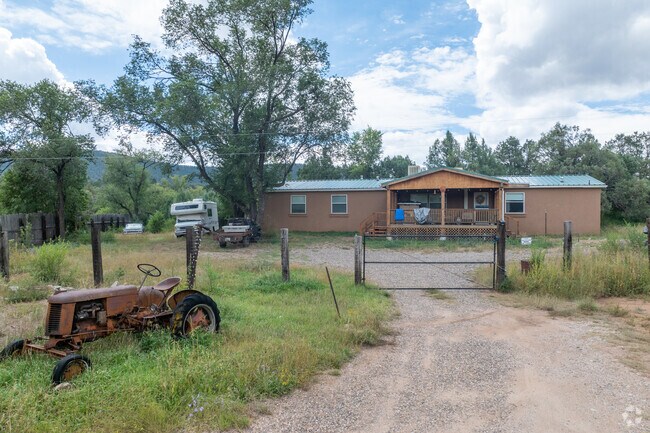 Some La Cueva properties have been used for farming and other agricultural uses.