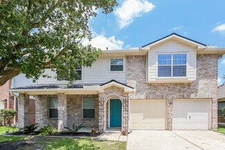 2431 Fox River Ln, Spring, TX 77386