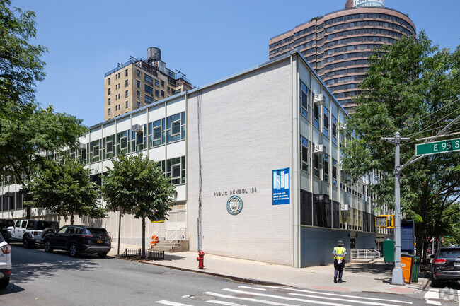 Students achieve academic heights at P.S. 77 Lower Lab School.