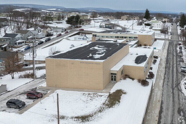 Irving Elementary School is a great place to start on the road to greatness.