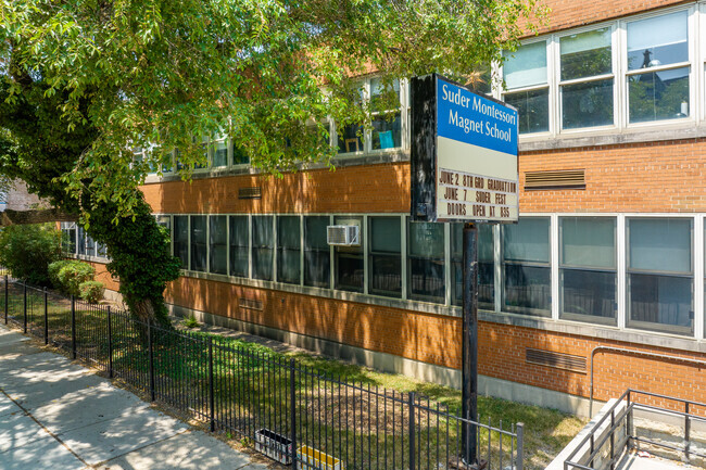 Suder Montessori Elementary Magnet School, Rankings & Reviews - Homes.com