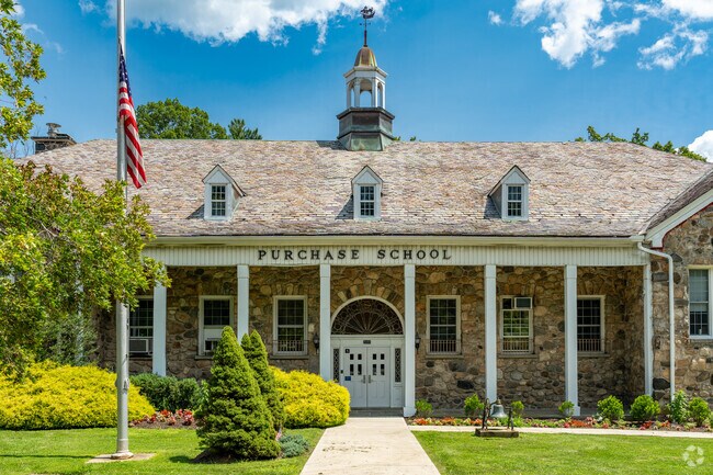 Purchase Elementary school is one of the highest rated public schools in Purchase.