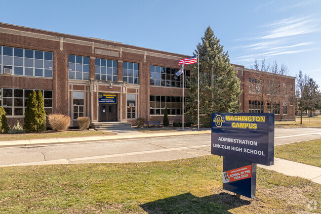 Lincoln High School