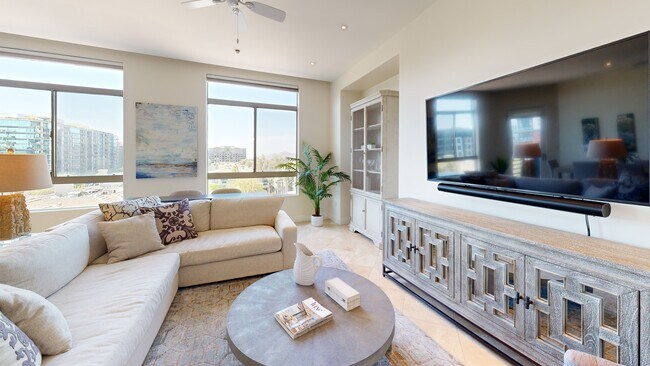 The Landmark unit 552, Scottsdale, AZ 85254 - photo 2