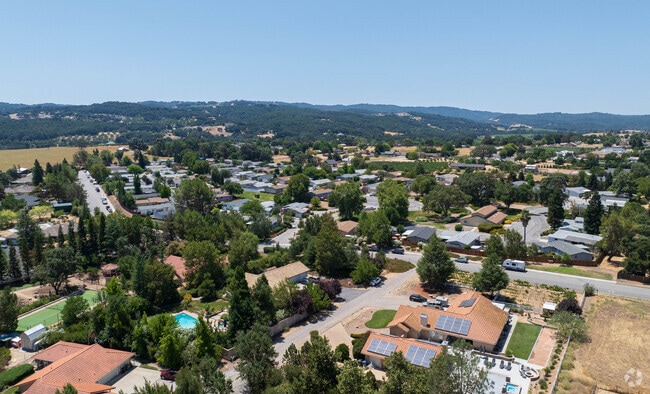 Templeton is near Paso Robles, California.