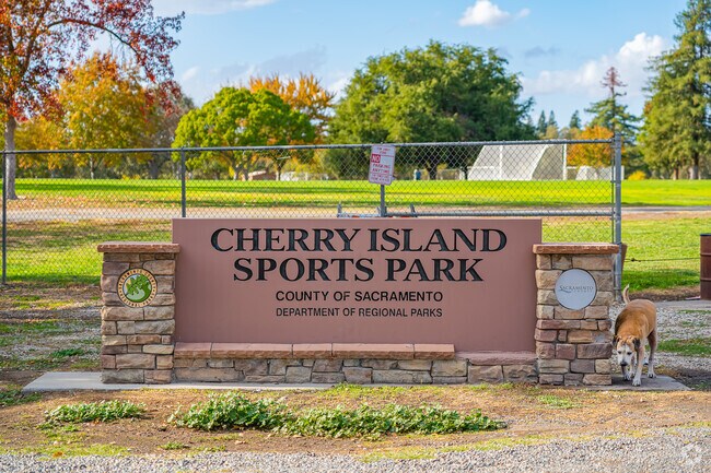 Sherry Island Sports Park