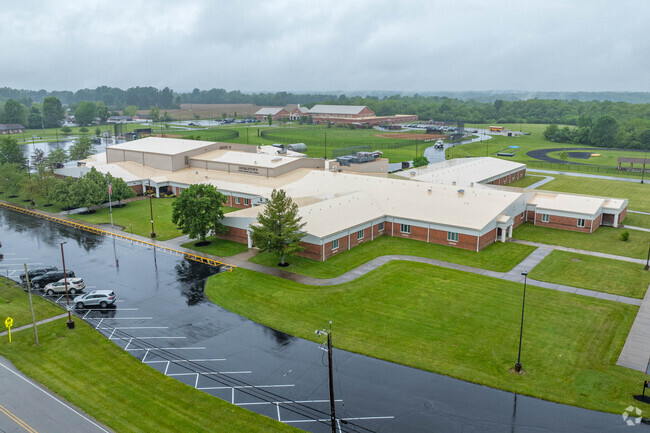 Georgetown Jr/Sr High School