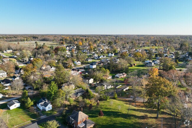 Bethel is a calm, peaceful city on the outskirts of Cincinnati.