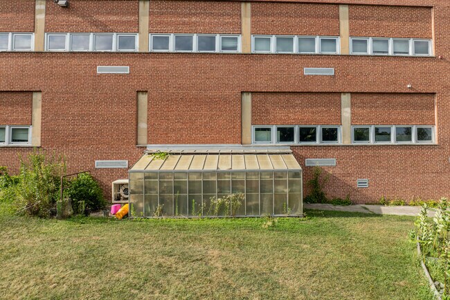 Parkville Middle offers a variety of academic and extracurricular programs.